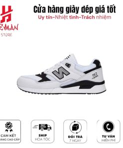 New Balance 530 – White Black 041