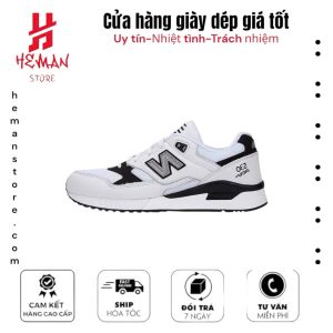 New Balance 530 – White Black 041