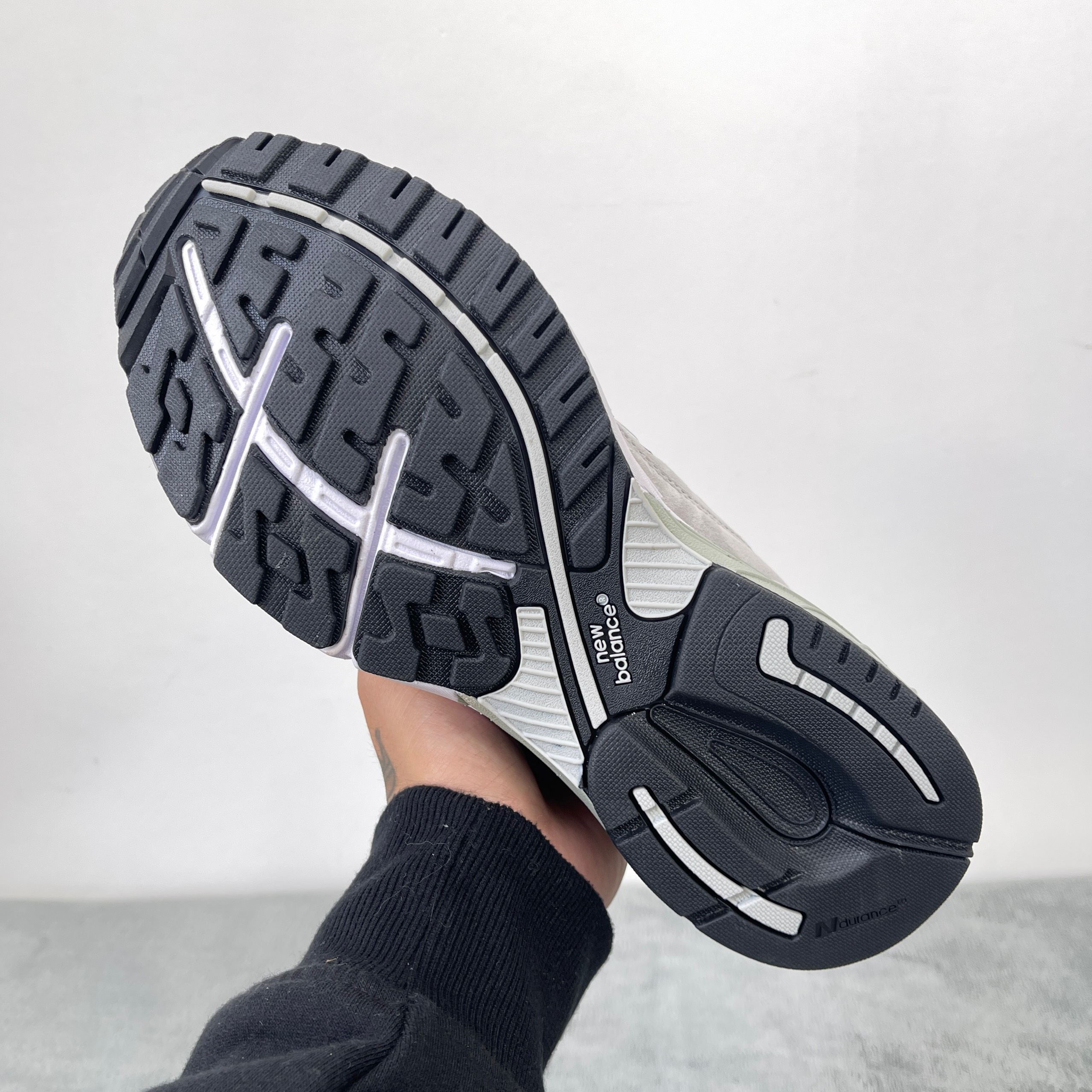 New Balance 993 Kith Grey (Standard Width) - Ảnh 5