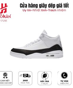 Nike Fragment Design x Air Jordan 3 Retro ‘White’