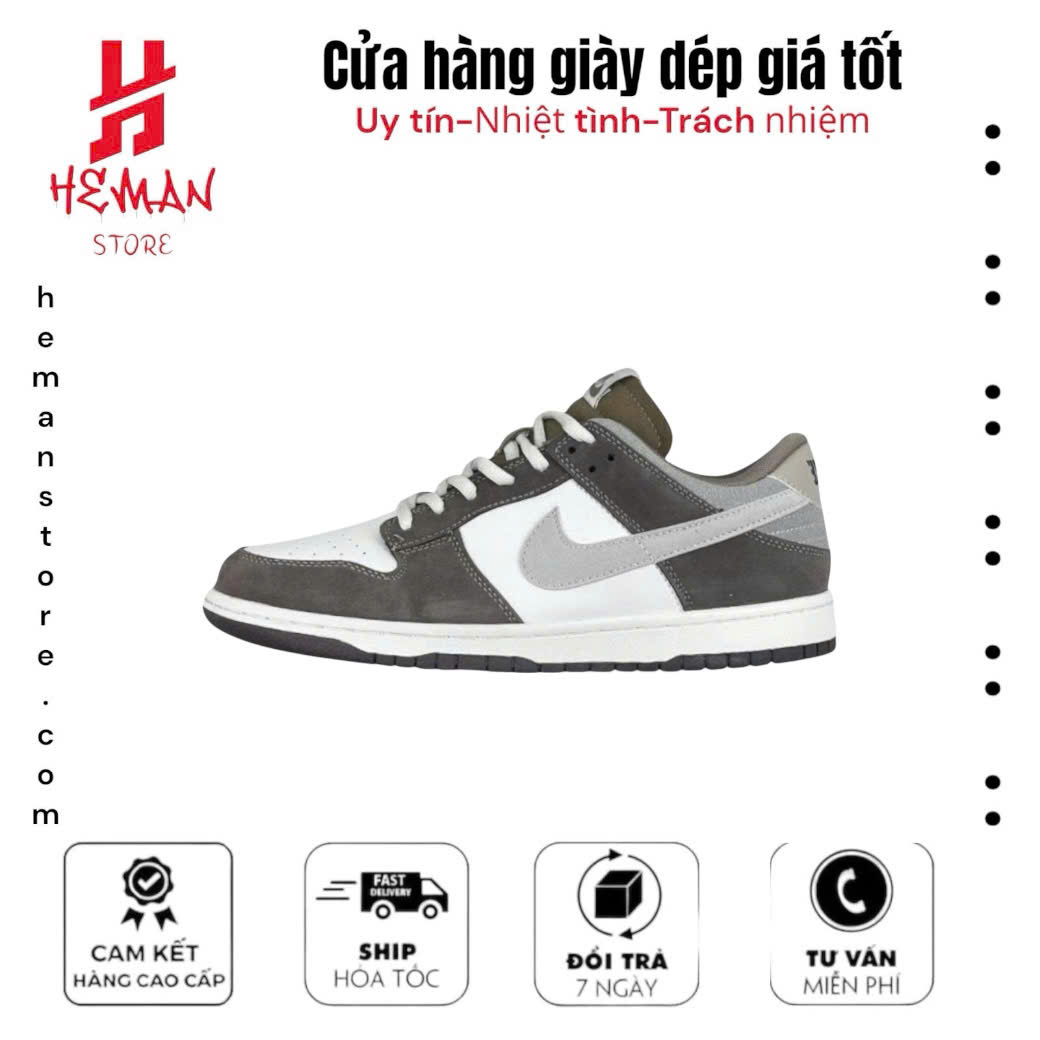 Nike SB Dunk Low x Otomo Katsuhiro ‘Steamboy OST’ Grey Brown Mocha