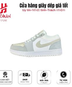 Nike Air Jordan 1 Low Paris