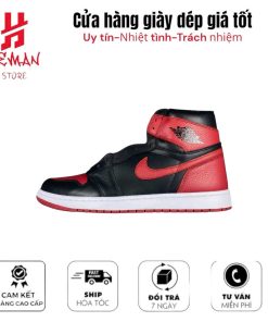 Jordan 1 Retro ‘Bred’ (2013)