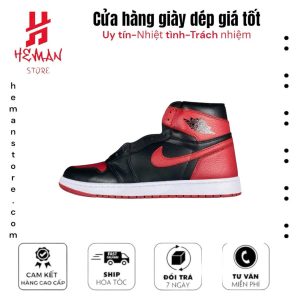 Jordan 1 Retro ‘Bred’ (2013)