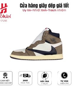 Nike Air Jordan 1 High Travis Scott