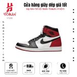Nike Air Jordan 1 Retro High OG ‘Black Toe’