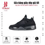 Nike Air Jordan 4 Retro ‘Black Cat’ 2020
