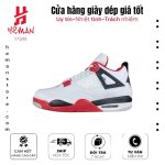 Nike Air Jordan 4 Retro OG Fire Red