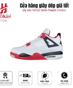 Nike Air Jordan 4 Retro OG Fire Red