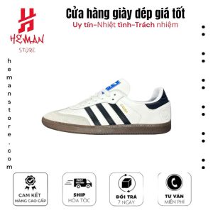 Adidas Spezial Handball White Black