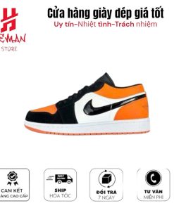 Nike Air Jordan 1 Low ‘Shattered Backboard’