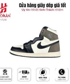 Nike Air Jordan 1 Retro High Dark Mocha