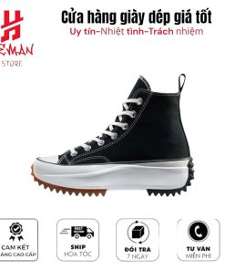 Converse Run Star Hike