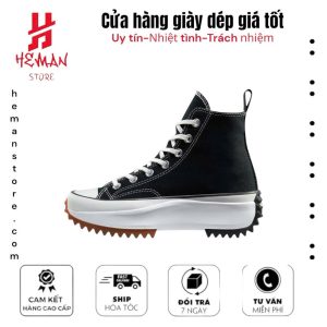 Converse Run Star Hike
