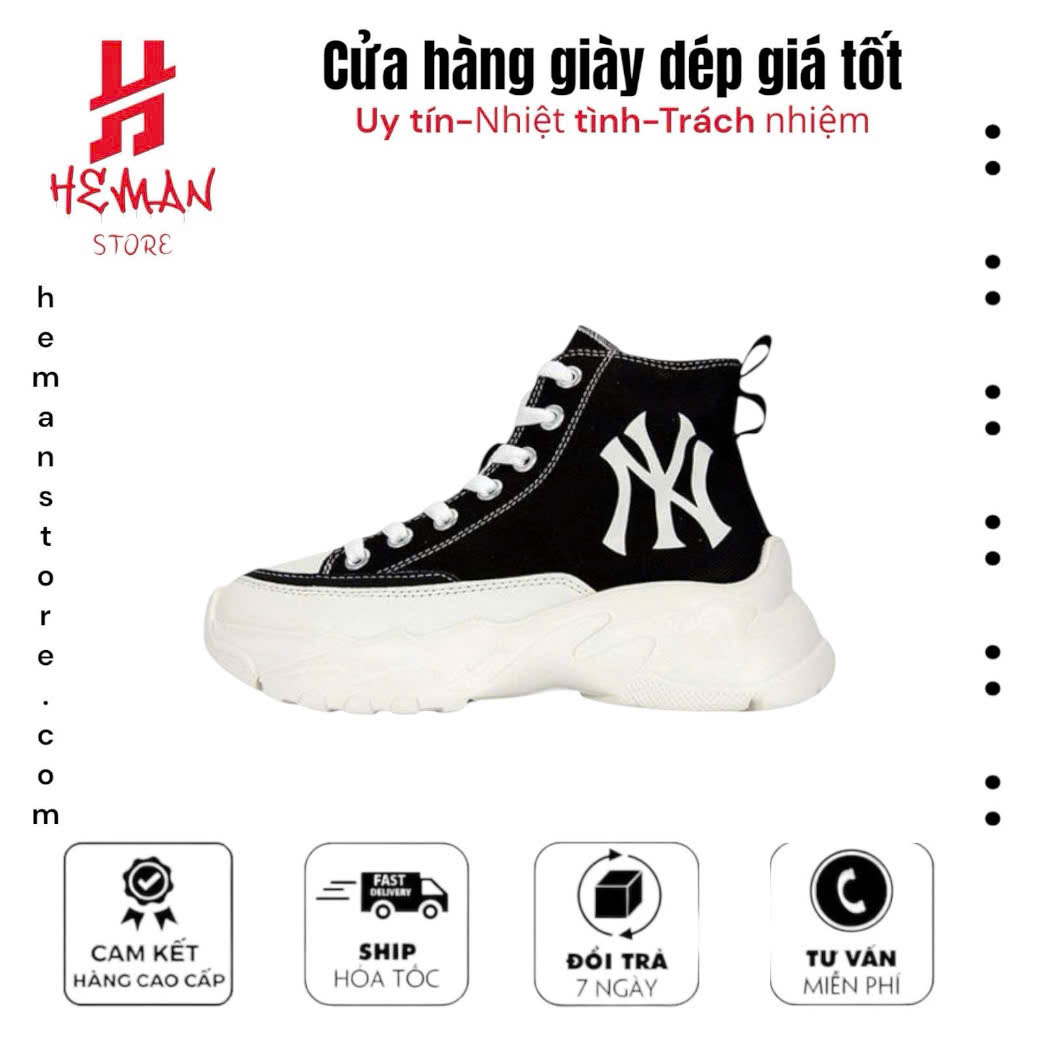 MLB Bigball Chunky High New York Yankees