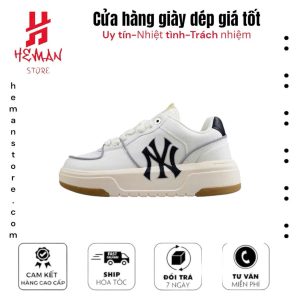MLB Chunky Liner Low Gray