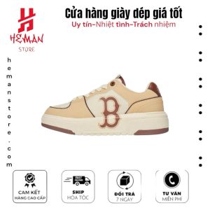 MLB Chunky Liner Boston Beige