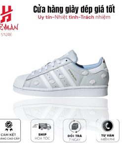 Hello Kitty x Superstar J 'Embroidered Clouds'