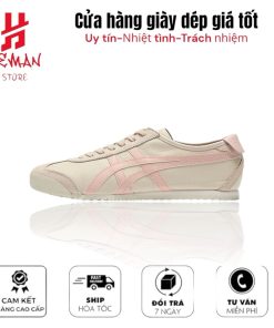 Onitsuka Tiger Mexico 66 Ginger Peach