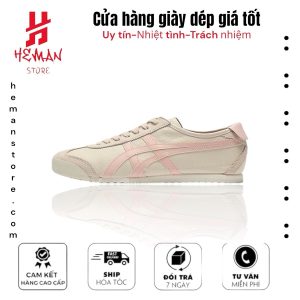 Onitsuka Tiger Mexico 66 Ginger Peach