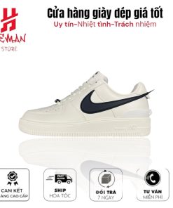 NIKE AIR FORCE 1 LOW SP x AMBUSH WHITE 442