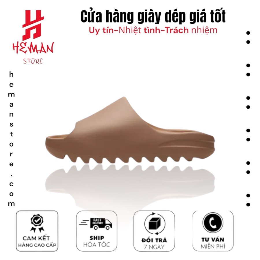 Adidas Yeezy Slide 'Flax' 455