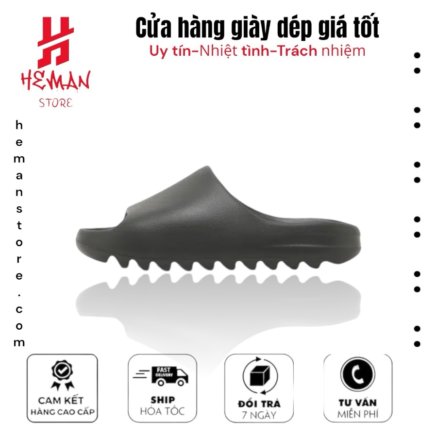 Adidas Yeezy Slide Onyx 452