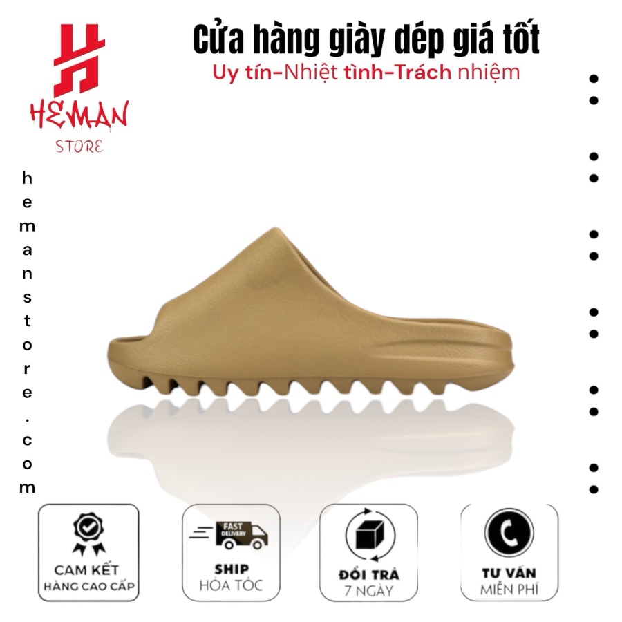 Adidas Yeezy Slide Ochre 453