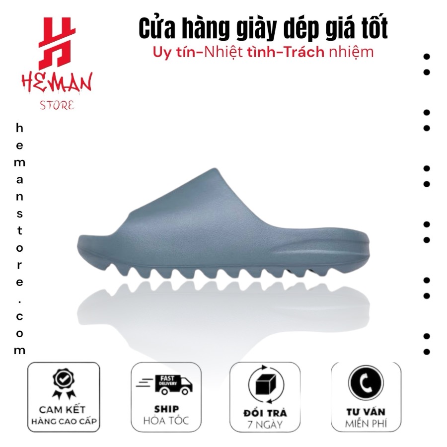 Adidas Yeezy Slide GRANITE 451