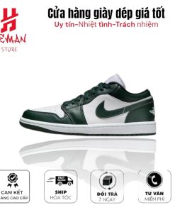Nike Air Jordan 1 Low Galactic Jade 513