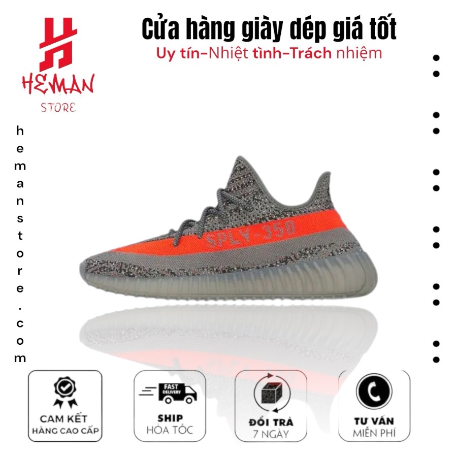 Adidas Yeezy 350 V2 Beluga Reflective 476