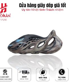 Adidas Yeezy Foam Runner ‘MX Cinder’ 458