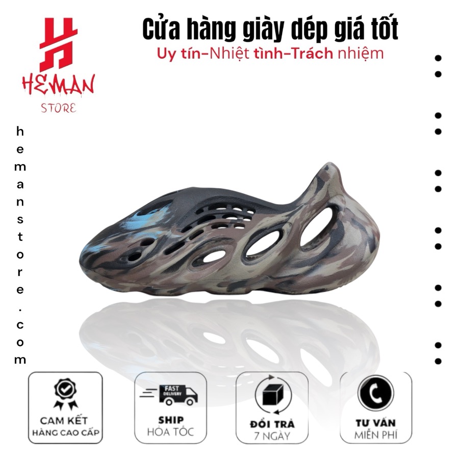 Adidas Yeezy Foam Runner ‘MX Cinder’ 458