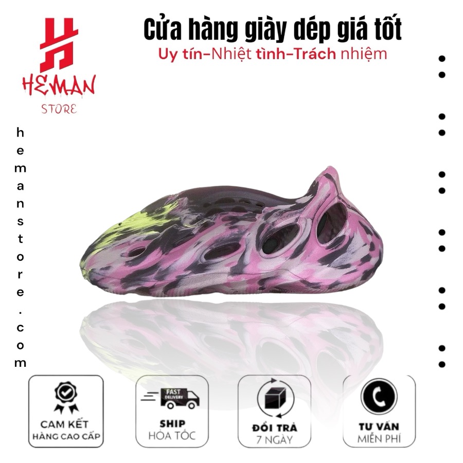 Adidas Yeezy Foam RNR ‘MX Carbon’ 460