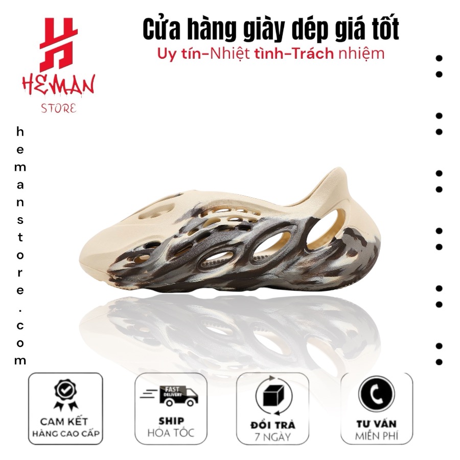 Adidas Yeezy Foam Runner ‘MX Cream Clay’ 461