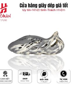 Adidas Yeezy Foam RNNR MXT Moon Gray 463