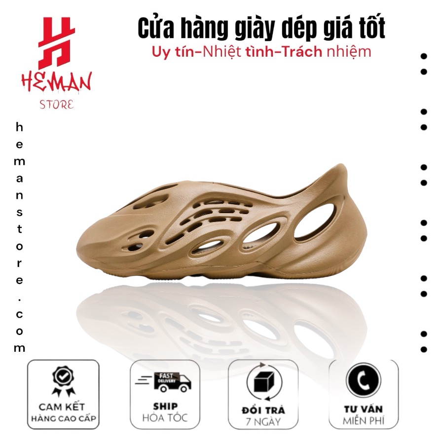 Adidas Yeezy Foam RNR ‘Clay Taupe’ 464