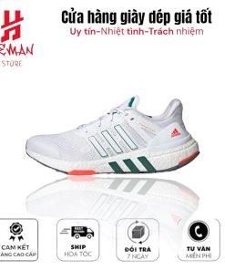 Adidas Equipment Plus White Green Orange 2022 475