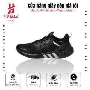 Adidas Equipment Plus Boost Triple Black/White 2022 474