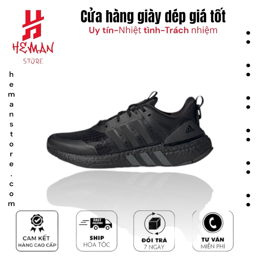 Adidas Equipment Plus Full Black 2022 473