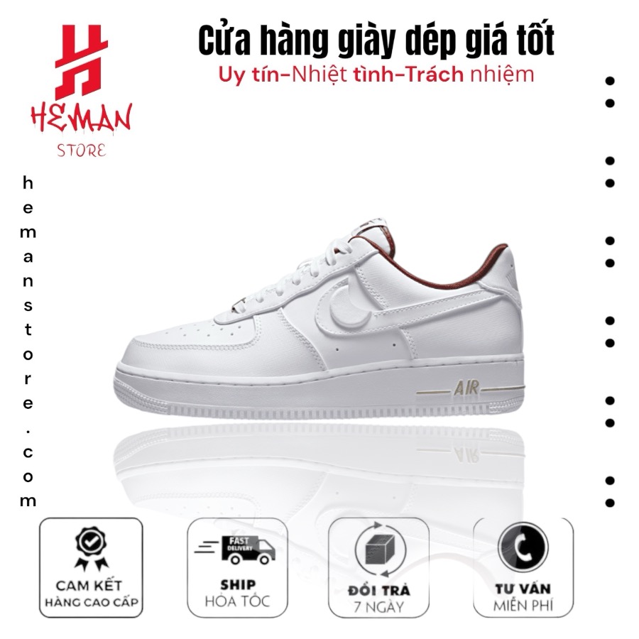 Nike Air Force 1 Low Just Do It ‘Hangtag’ 468