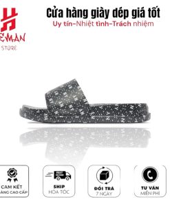 Dép MLB Chunky Mound Diamond Monogram New York Yankees 449