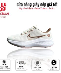 Nike Air Zoom Winflo 8 Cream Pink 382