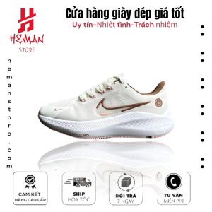 Nike Air Zoom Winflo 8 Cream Pink 382