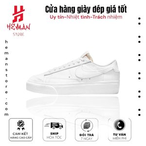 Nike Blazer Allwhile 369