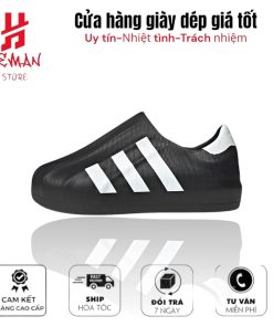 Adidas Superstar Adifom "core black"