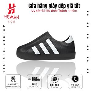 Adidas Superstar Adifom "core black"