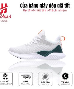Adidas Alphabounce Beyond Cloud White/Green