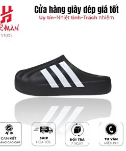 Adidas Adifom Superstar Mule ‘Black’