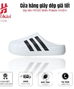 Adidas Adifom Superstar Mule ‘White’